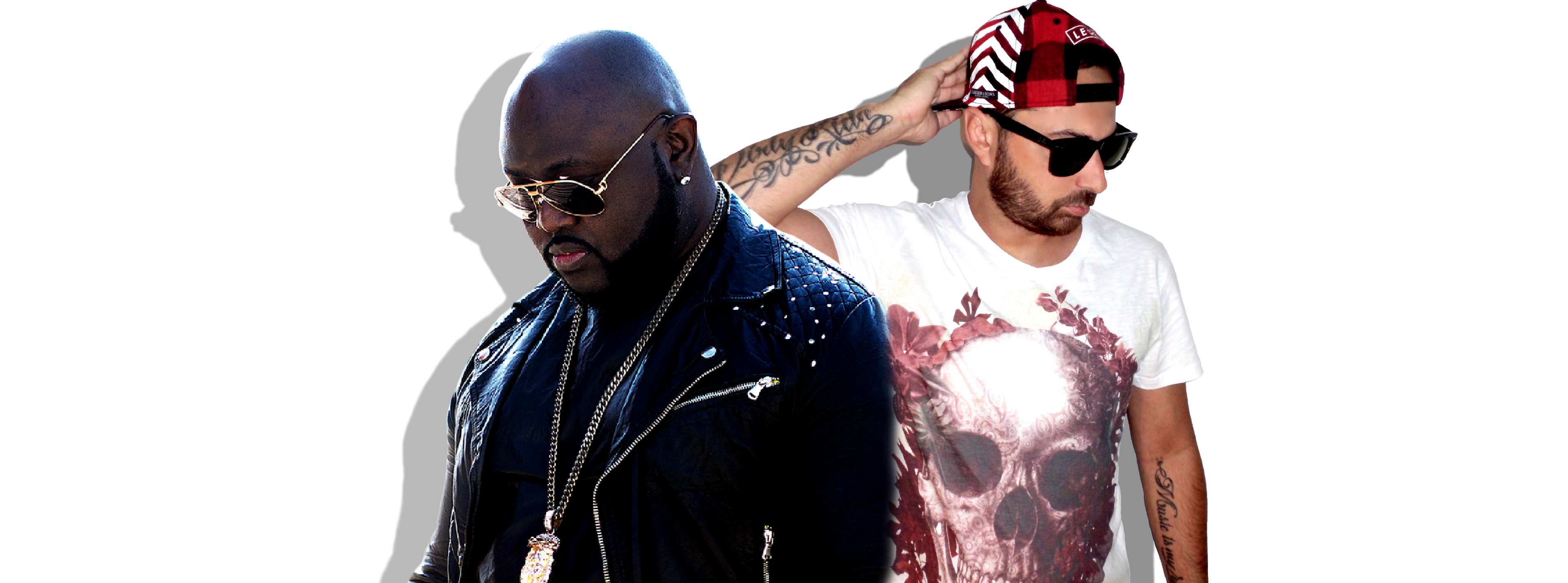 Logo Christophe Fontana et Big Joe
