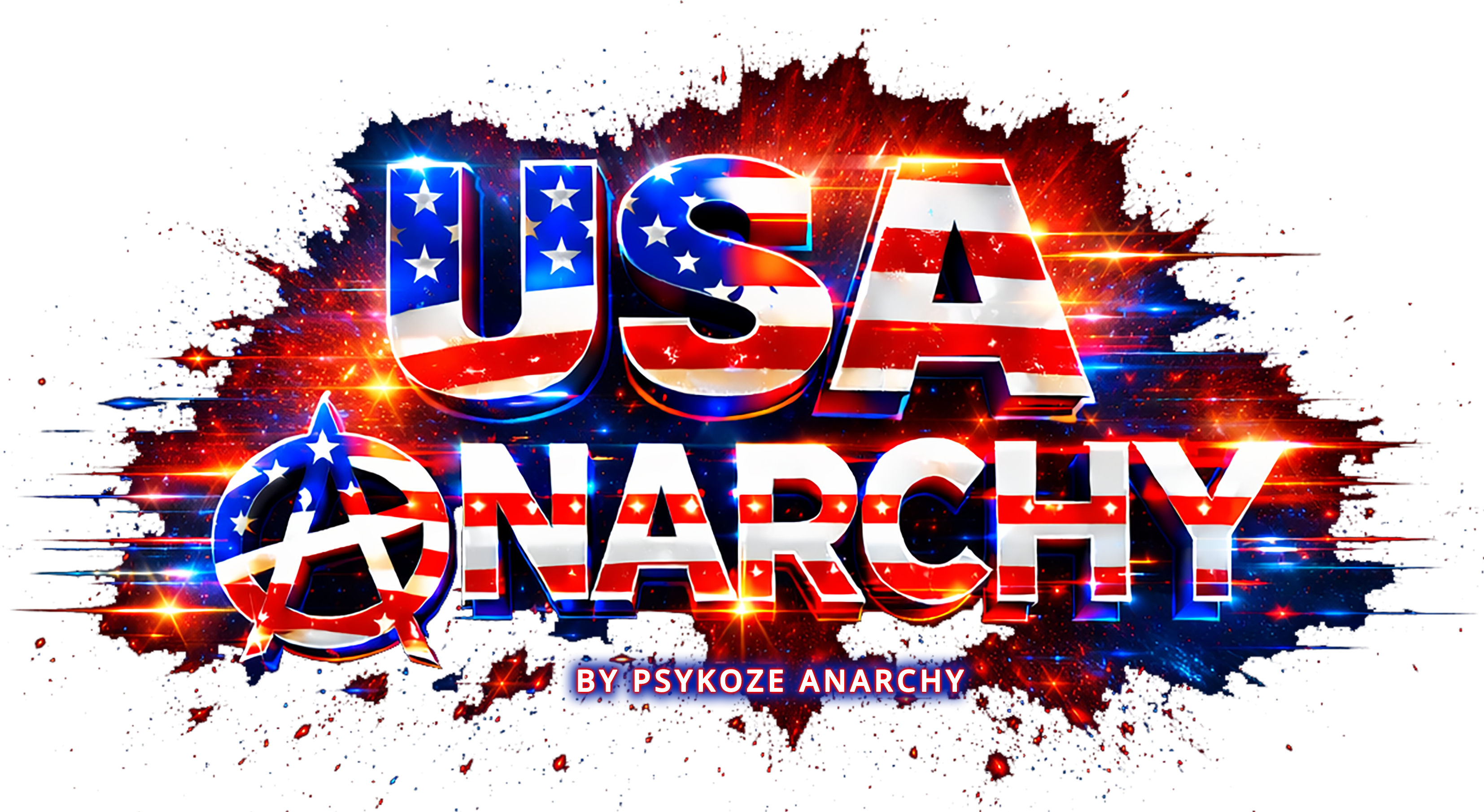Logo USA Anarchy